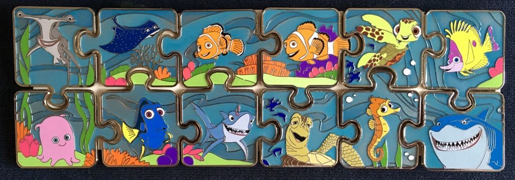 the impossible puzzle nemo